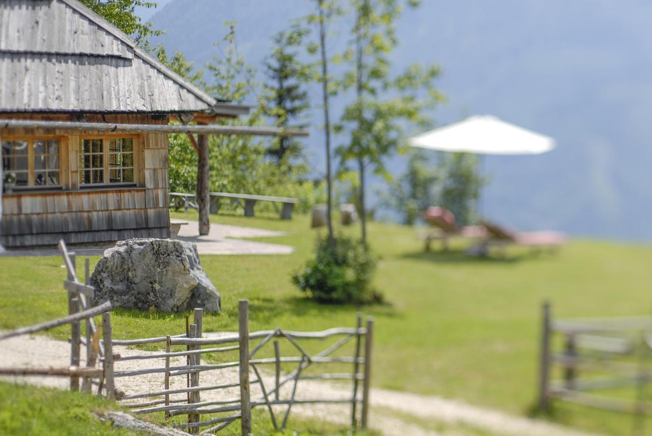 Obiralmhuette Meierhof Bad Eisenkappel Exteriér fotografie